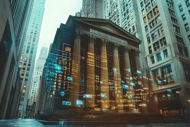 AI Revolutionizes Mygreenbucks Wall Street Major Banks