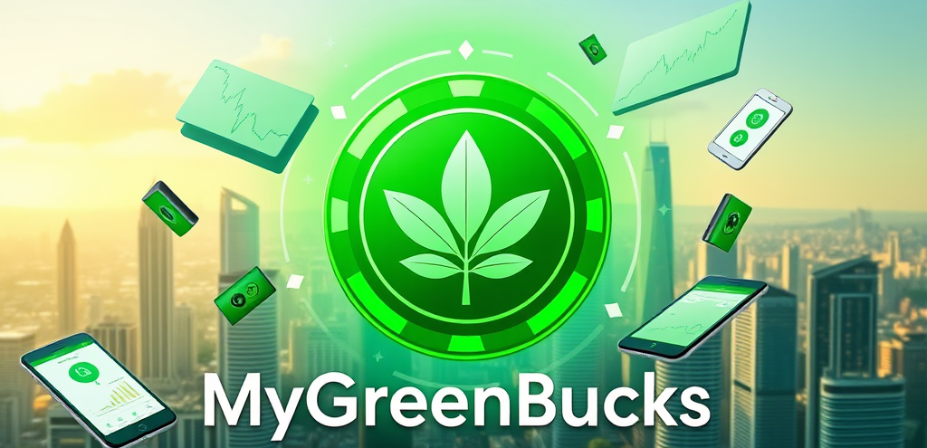 MyGreenBucks.net General