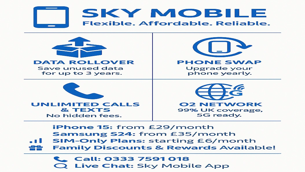 Sky Mobile