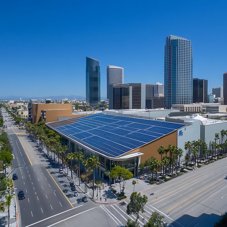 The Rise of Commercial Solar Power in Melbourne