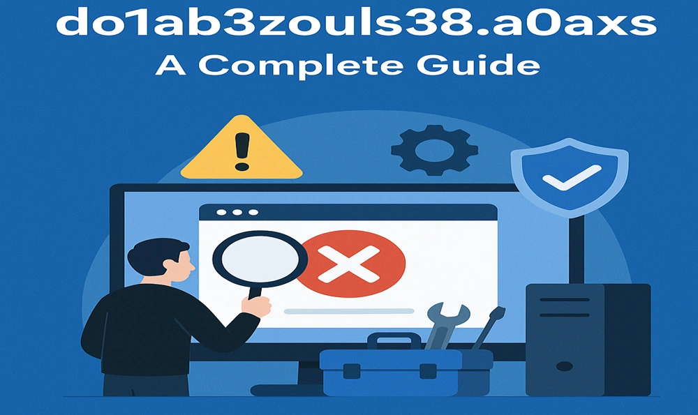 fix software name do1ab3zouls38.a0axs