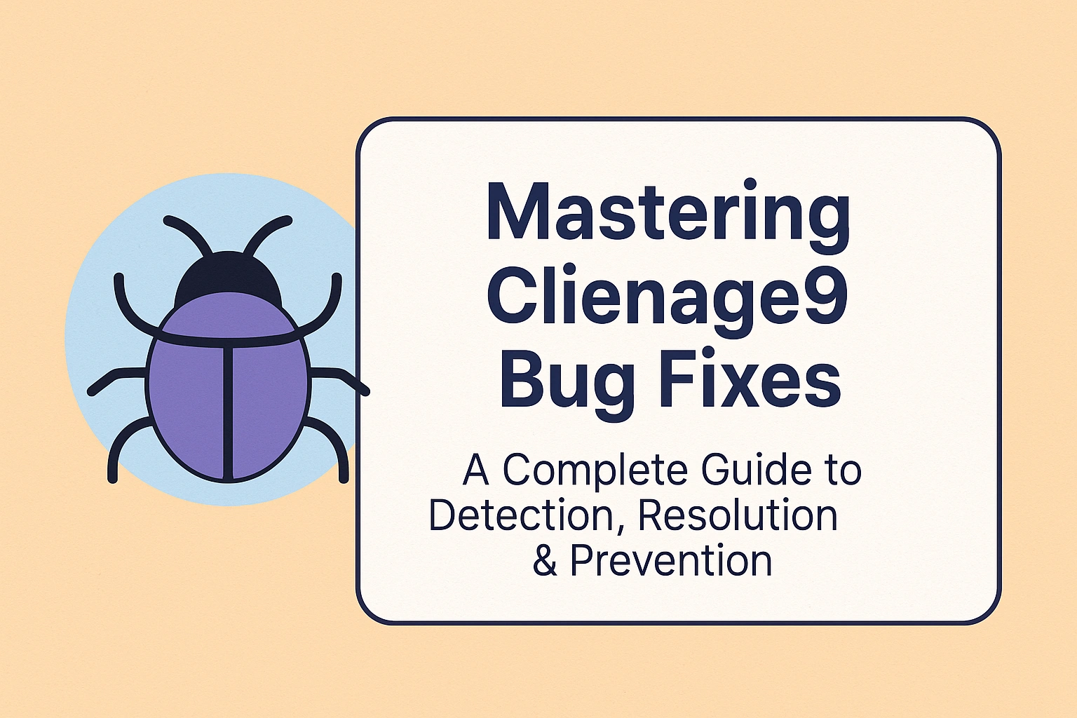 clienage9 bug fixes