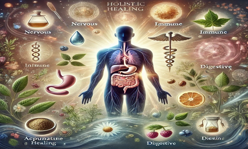 Kialodenzydaisis Healing