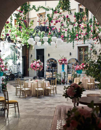 Wedding Venue Montreal: Dream Wedding Planning.
