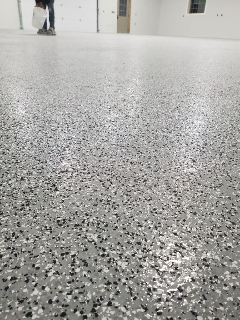 Garage Flooring Asheville Trends That Homeowners Can’t Ignore